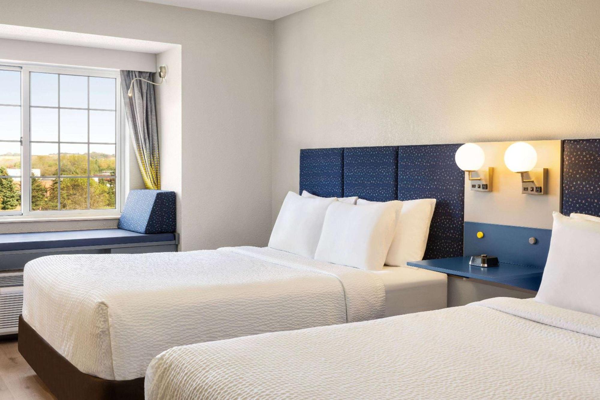 Microtel Inn & Suites By Wyndham New Ulm Luaran gambar