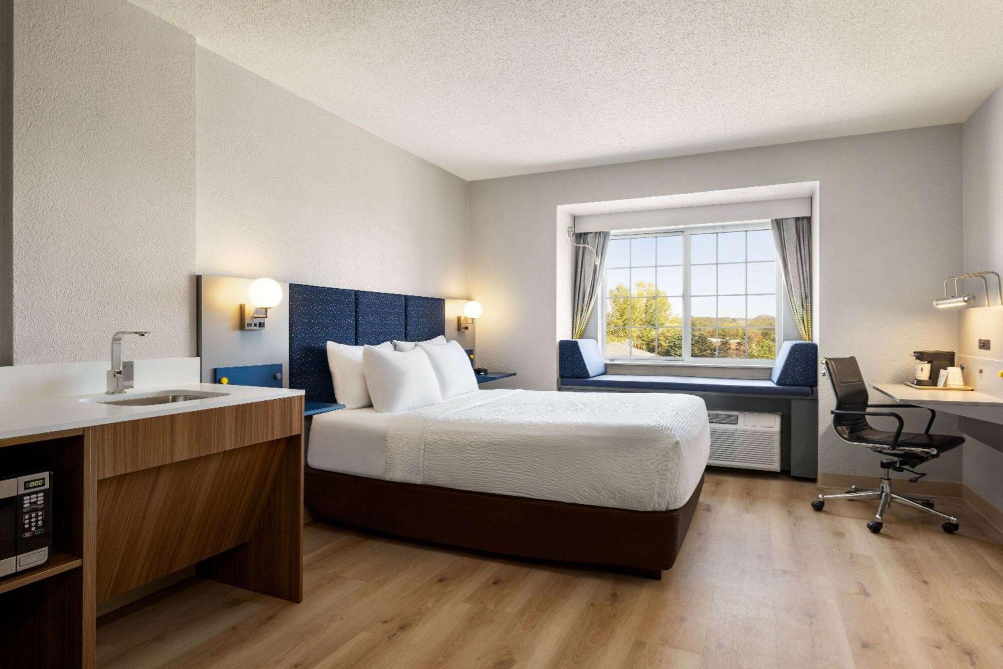 Microtel Inn & Suites By Wyndham New Ulm Luaran gambar