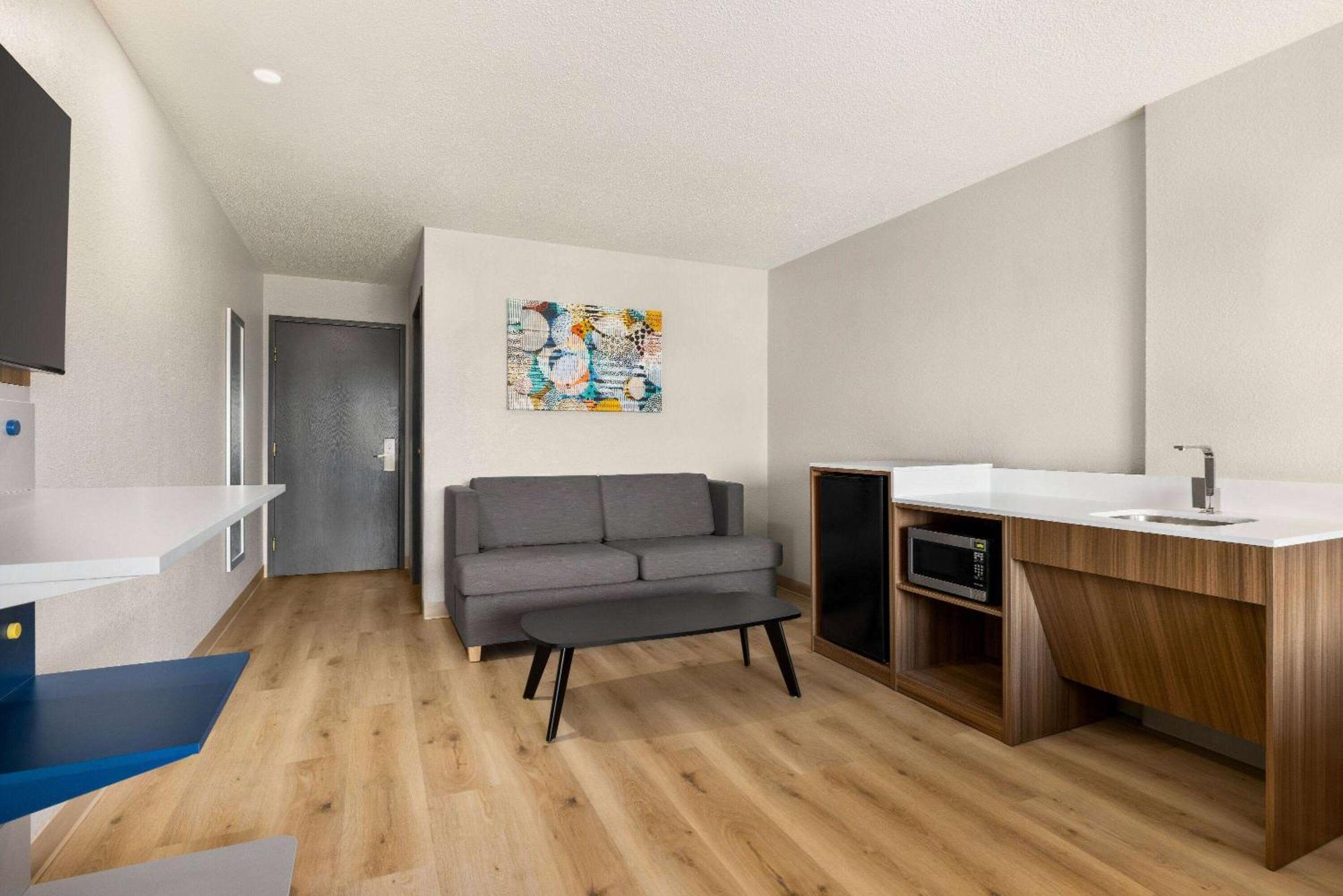 Microtel Inn & Suites By Wyndham New Ulm Luaran gambar