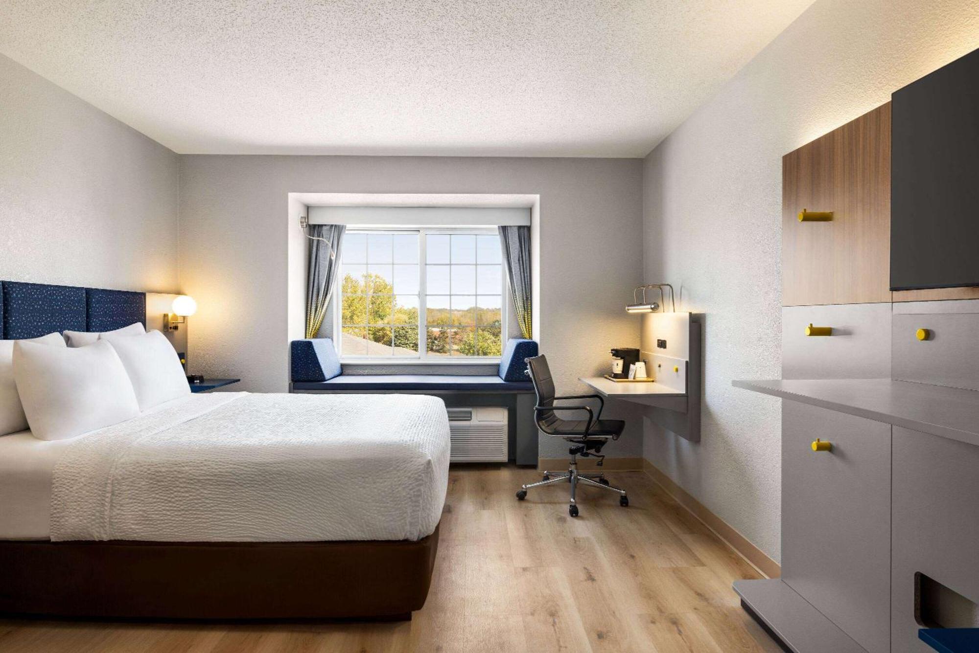 Microtel Inn & Suites By Wyndham New Ulm Luaran gambar