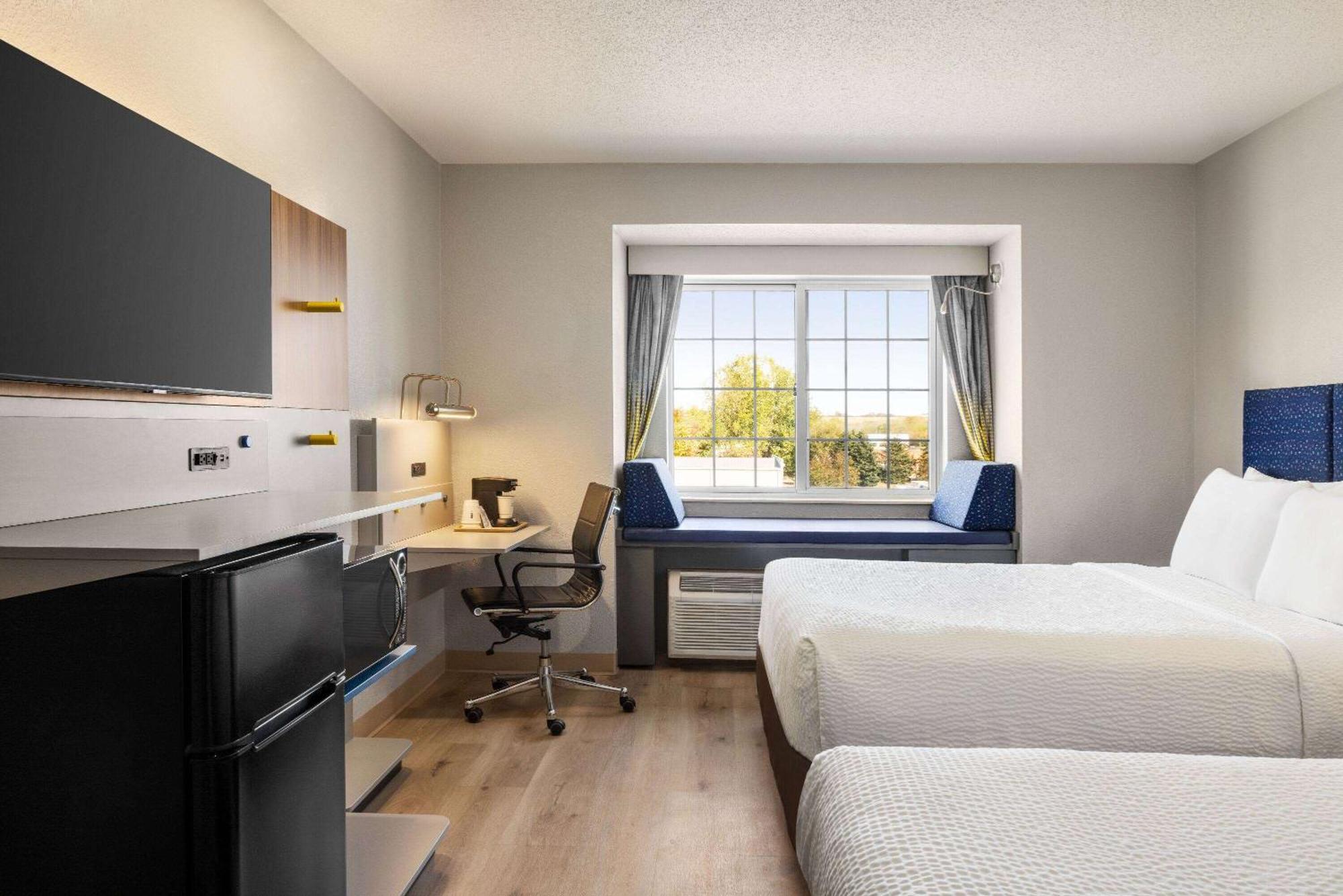 Microtel Inn & Suites By Wyndham New Ulm Luaran gambar
