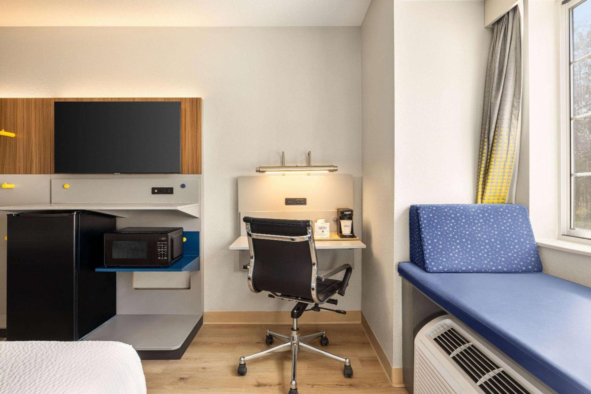 Microtel Inn & Suites By Wyndham New Ulm Luaran gambar