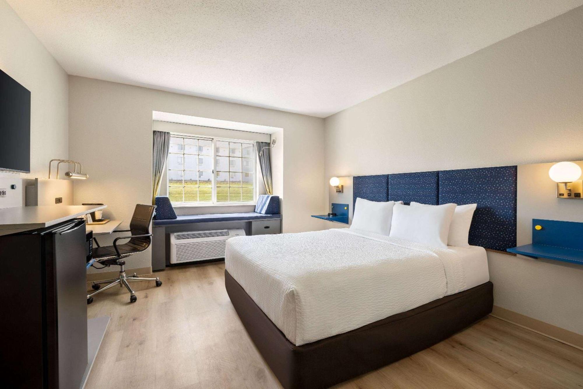 Microtel Inn & Suites By Wyndham New Ulm Luaran gambar