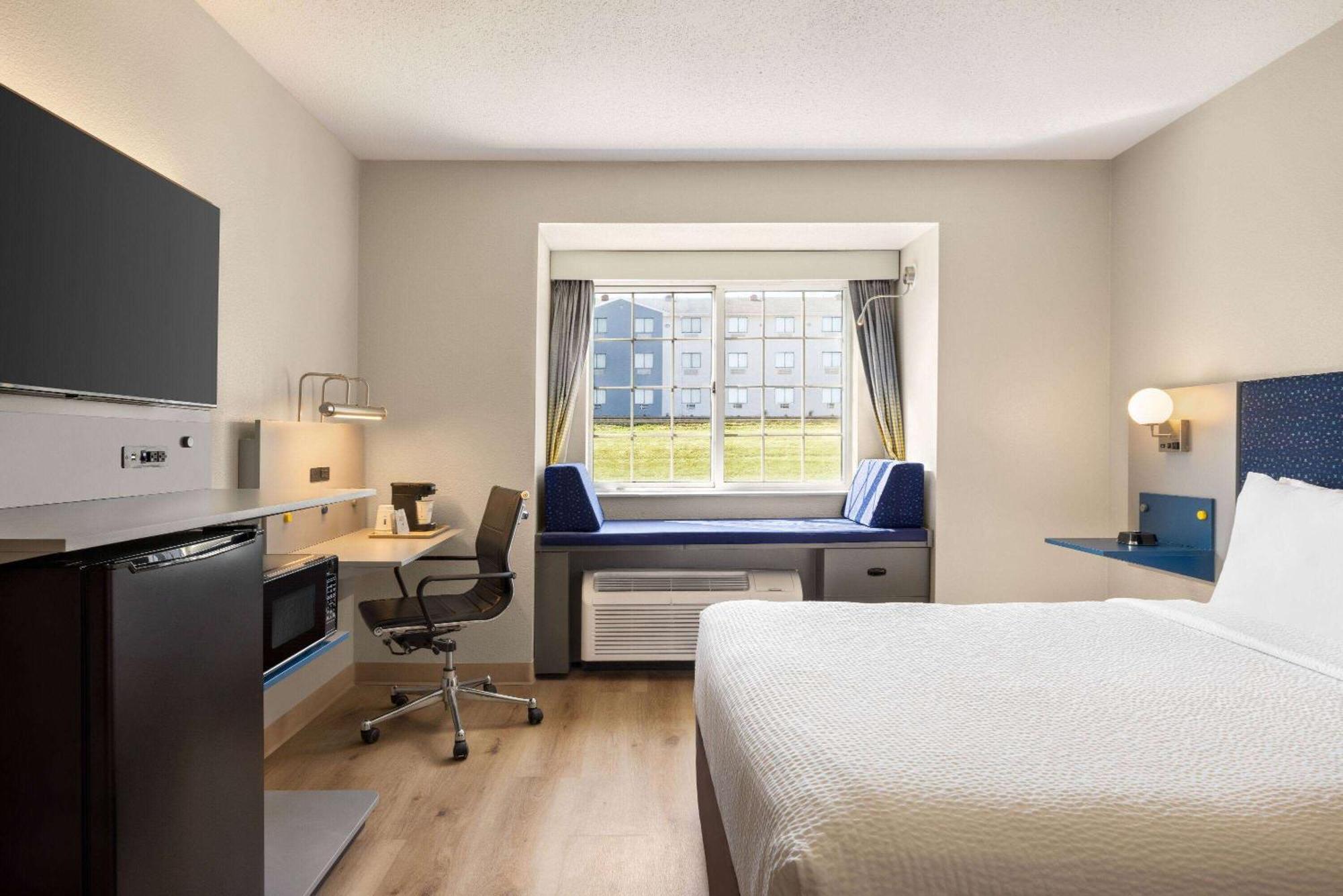 Microtel Inn & Suites By Wyndham New Ulm Luaran gambar