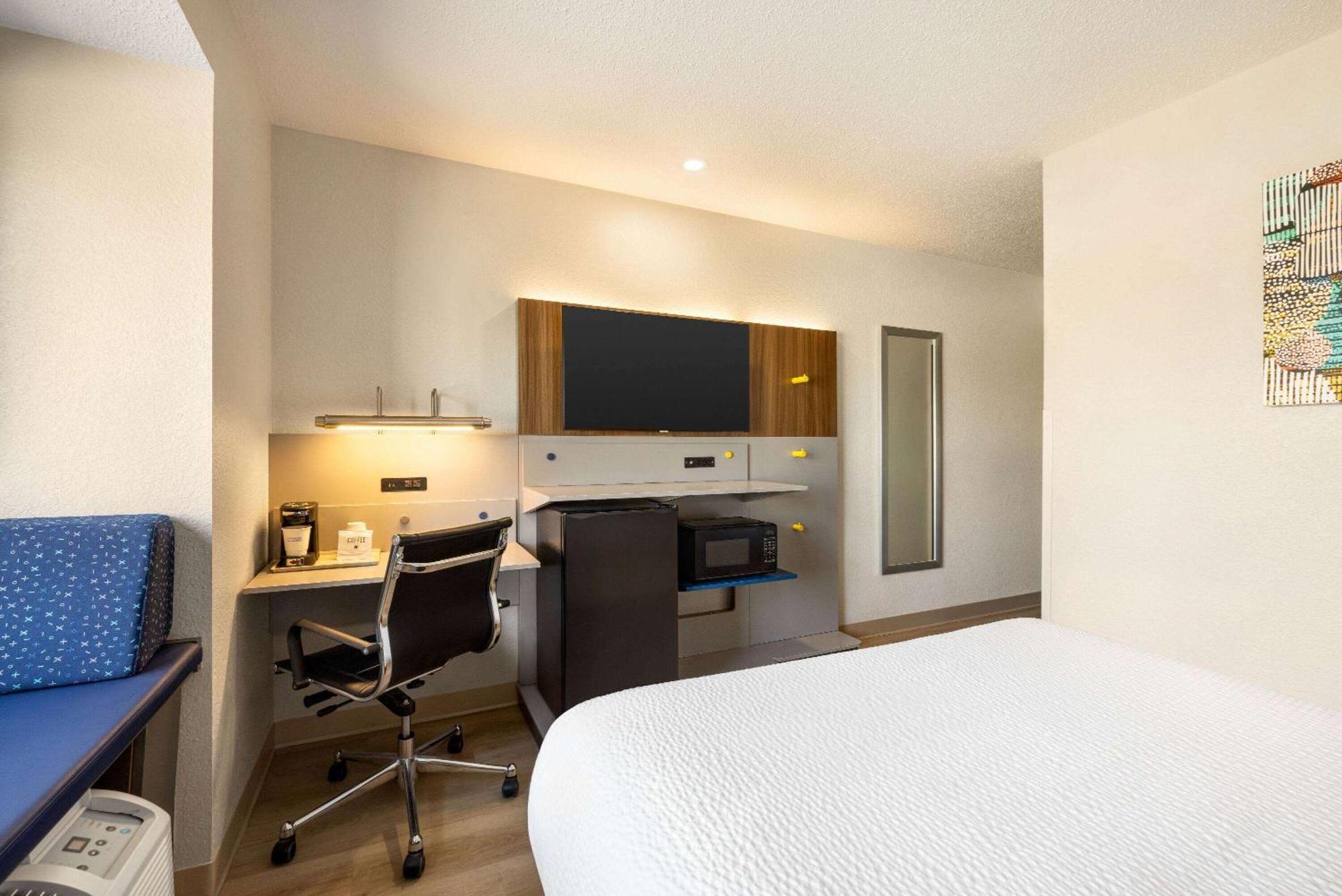 Microtel Inn & Suites By Wyndham New Ulm Luaran gambar