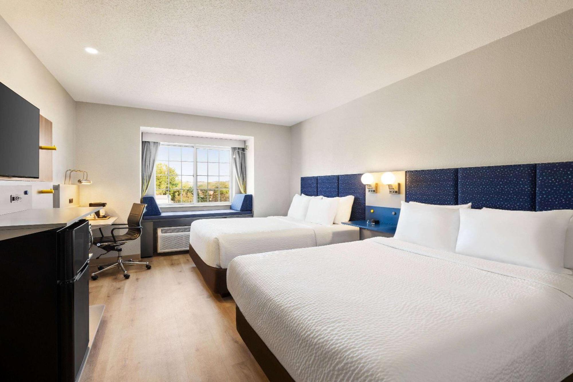 Microtel Inn & Suites By Wyndham New Ulm Luaran gambar