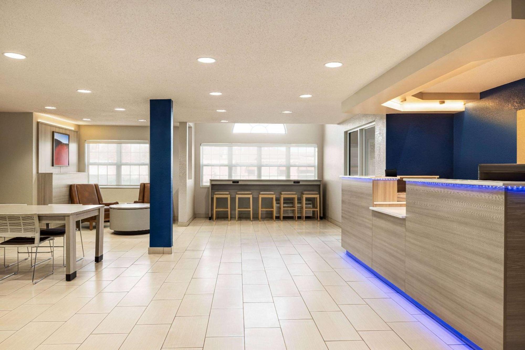 Microtel Inn & Suites By Wyndham New Ulm Luaran gambar