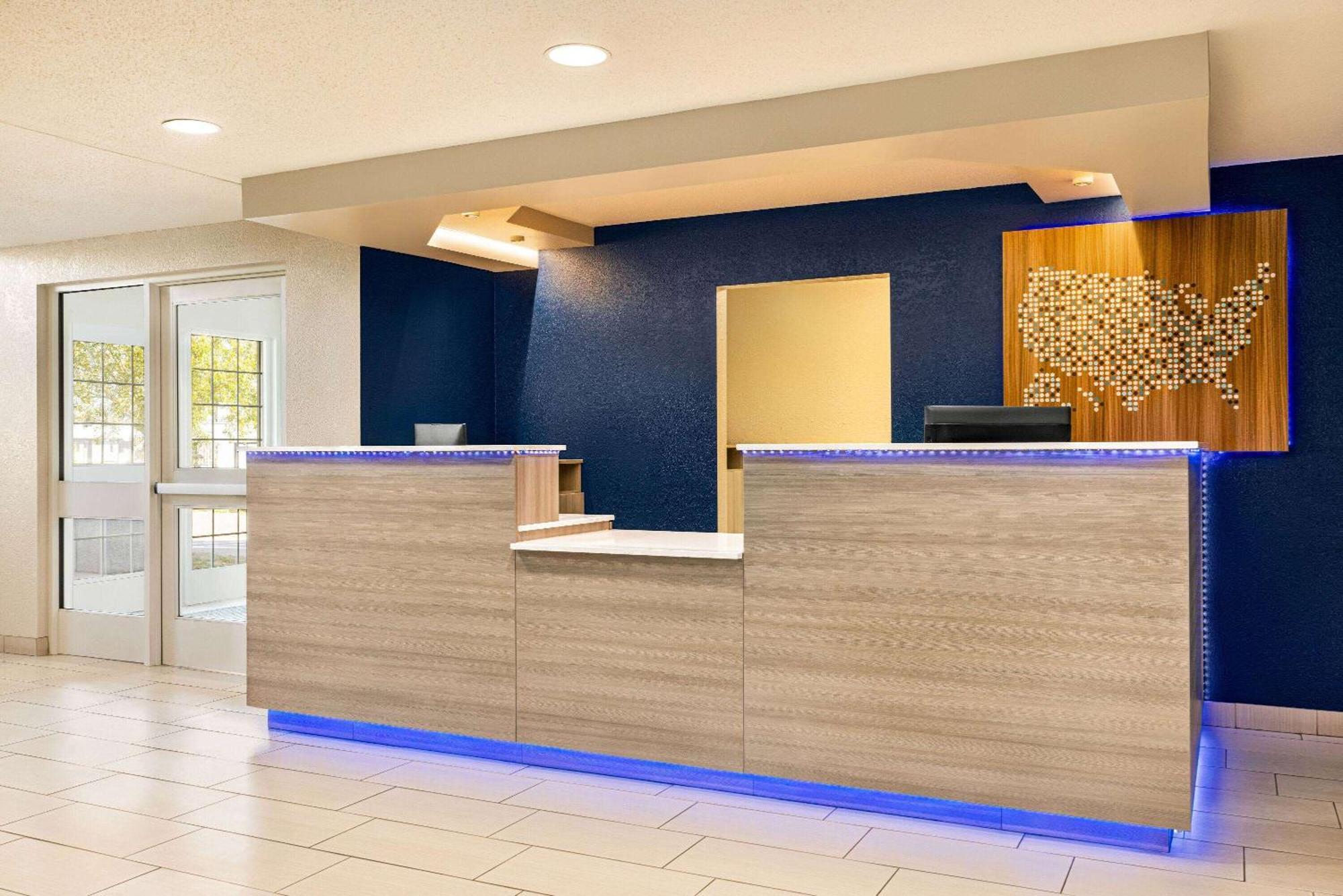 Microtel Inn & Suites By Wyndham New Ulm Luaran gambar