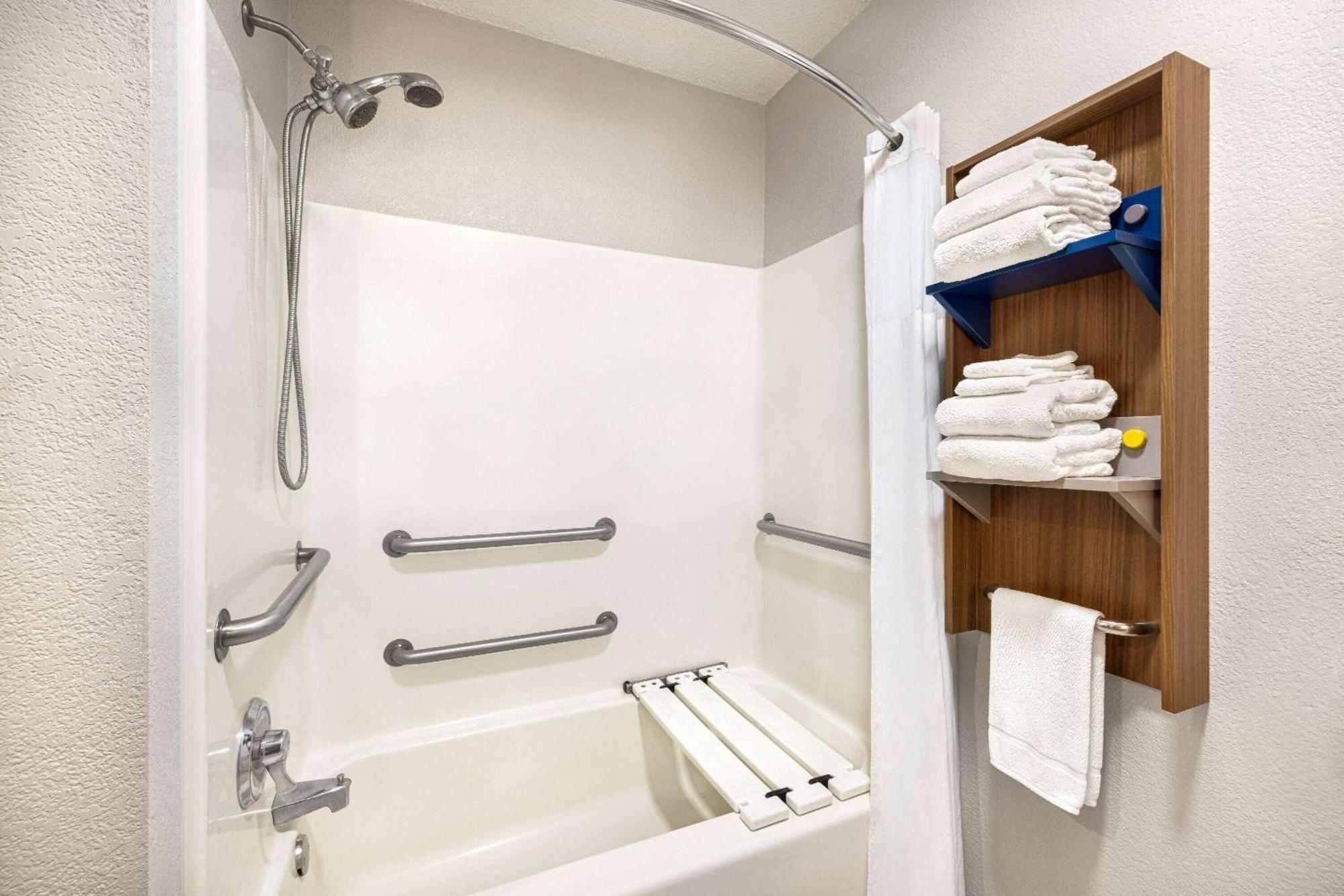 Microtel Inn & Suites By Wyndham New Ulm Luaran gambar