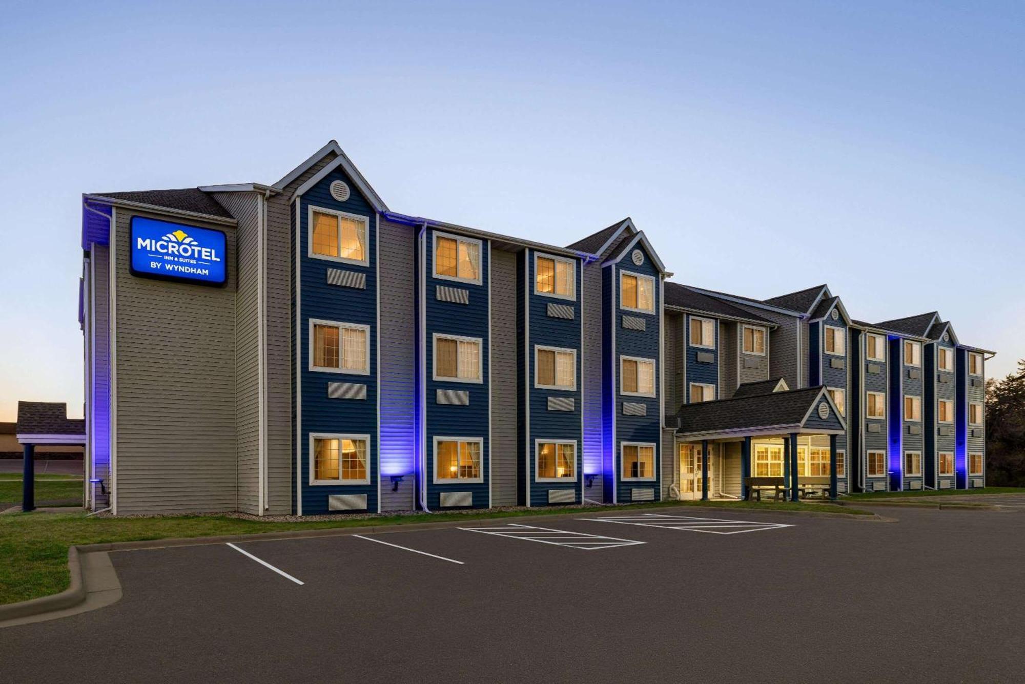 Microtel Inn & Suites By Wyndham New Ulm Luaran gambar
